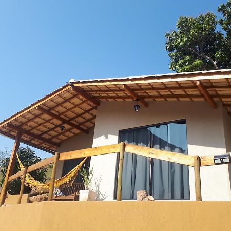 Chalés Rancho da Marcha Santa Maria Madalena Exterior foto