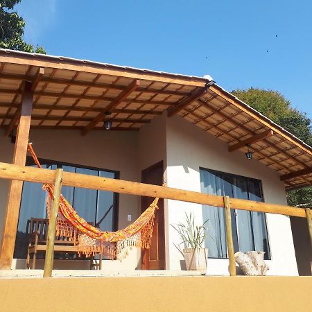 Chalés Rancho da Marcha Santa Maria Madalena Exterior foto