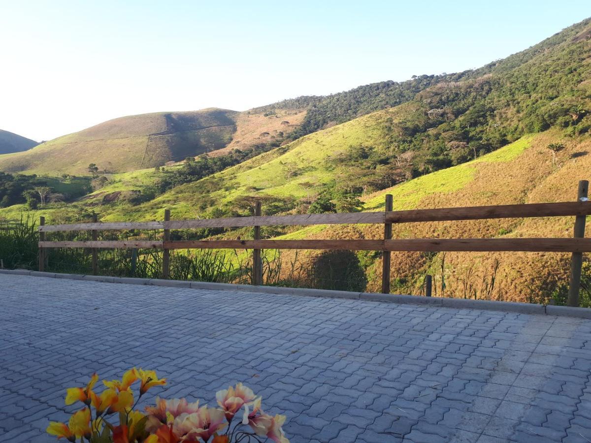 Chalés Rancho da Marcha Santa Maria Madalena Exterior foto